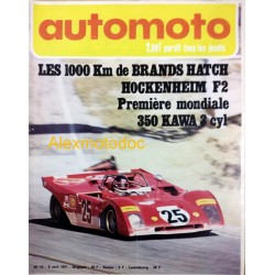 Automoto n° 13